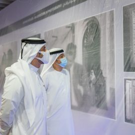سلطان بن أحمد القاسمي: اكسبوجر 2021 يضع صحة وسلامة الزوار في مقدمة أولوياته