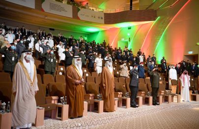 مؤتمر الدفاع الدولي 2021 ينطلق في أبوظبي بمشاركة 80 دولة