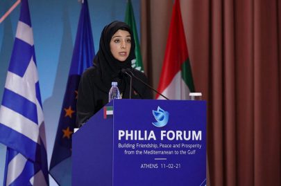 الإمارات تؤكد أهمية أمن و استقرار منطقة شرق البحر الأبيض المتوسط و المنطقة العربية