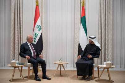 محمد بن زايد: العراق بعمقه الاستراتيجي ركيزة أساسية للعمل العربي المشترك