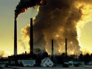 160 ألف وفاة جراء تلوث الهواء حول العالم في 2020