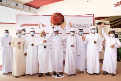 اختتام دوري الإمارات للصيد بالصقور “أف 3” يتوج بطلاً لـ “الشيوخ” وربدان يحتفظ بلقب “العامة”