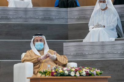 سلطان القاسمي يعتمد المرحلة الثانية من تطوير أكاديمية الشارقة للتعليم