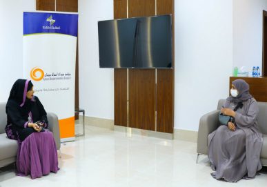 “سيدات أعمال أبوظبي عجمان” تبحثان تنفيذ مبادرات مشتركة