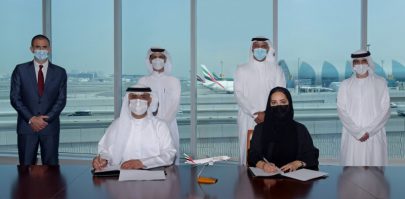 مذكرة تفاهم بين “الإمارات للشحن الجوي” و”دبي للطيران المدني” لنقل المواد الخطيرة