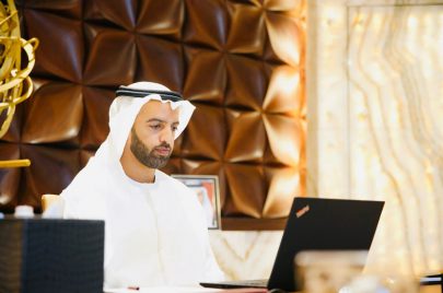 محمد بن سعود يترأس اجتماع المجلس التنفيذي لإمارة رأس الخيمة