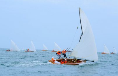 مهرجان الظفرة البحري يواصل فعالياته