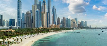 2.3 مليار درهم تصرفات العقارات في دبي