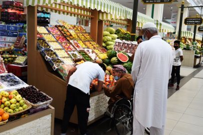 2.6 مليون زائر ومتسوق في سوق الجبيل خلال 2020