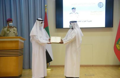 البواردي يكرم الفائزين بالدورة الأولى لجائزة وزارة الدفاع للتميز الحكومي