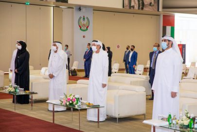 جامعة الإمارات تُكرّم الفائزين بجائزة الرئيس الأعلى للابتكار