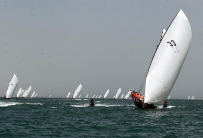 مهرجان الظفرة البحري ينطلق غداً