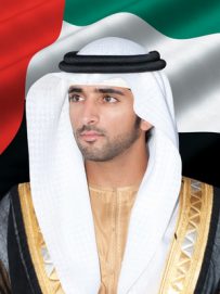 حمدان بن محمد : محمد بن راشد وضع مساراً واضحاً لتحويل دبي إلى مدينة المستقبل الذكية