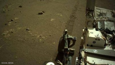 “ناسا”: النشاط البركاني وراء زلازل المريخ