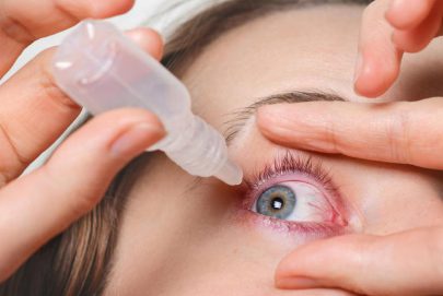 نقص الفيتامينات يسبب مشاكلاً خطيرة للعين