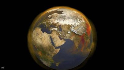 دراسة: ظهور الأوكسجين على الأرض منذ 2.43 مليار سنة