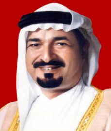 حاكم عجمان يصدر قرارين بتعيين مديرين عامين لدائرة الأراضي والتنظيم العقاري وهيئة النقل