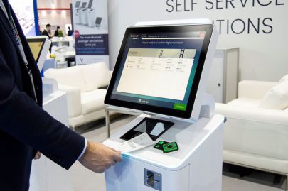 معرض المطارات في دبي يعرض أفضل تقنيات عدم التلامس لمواجهة كوفيد-19