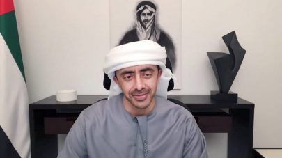 عبدالله بن زايد: الإمارات بقيادتها وعزيمة أبنائها عازمة على تسطير مسيرة فريدة من الإنجازات