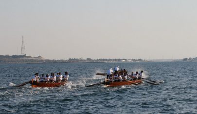 سباق المرفأ للتجديف التراثي ضمن مهرجان “الظفرة البحري” ينطلق اليوم