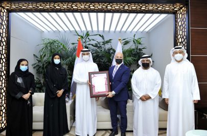 “صحة دبي” تحصل على شهادة دولية للعمل الآمن أثناء جائحة “كوفيد19”