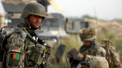 مقتل 15 من الأمن الأفغاني بهجوم لـ”طالبان”