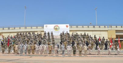 ختام فعاليات التمرين العسكري المشترك بين الإمارات ومصر “زايد 3”