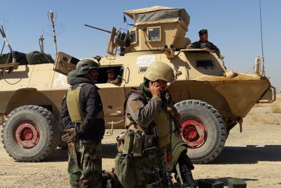 تجدد القتال في أفغانستان مع انقضاء هدنة العيد