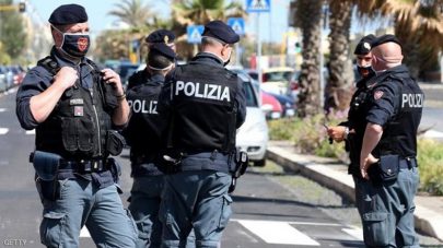 عملية أمنية واسعة في إيطاليا وبلدان أوروبية ضد مافيا “كالابريا”
