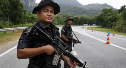 الشرطة الماليزية تقتل 5 من “أبو سياف”