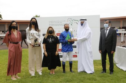 “ماركاني فال” يحلق بكأس زايد في “يوم الإمارات” بمراكش