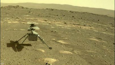 “ناسا” تمدّد مهمة “إنجينيويتي” على المريخ
