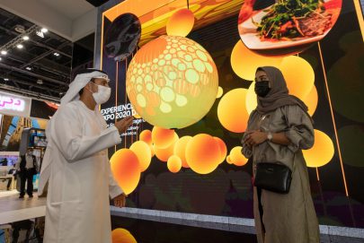 2500 موزّع تذاكر معتمَد يستقطبون زيارات دولية إلى “إكسبو 2020 دبي”