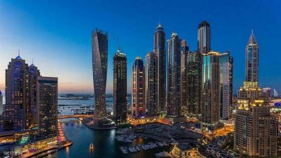 715 مليون درهم تصرفات العقارات في دبي