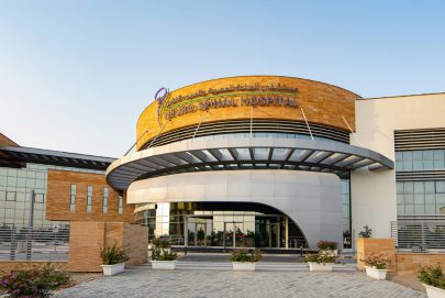 افتتاح مستشفى الجراحة العصبية والعمود الفقري في مجمع دبي للعلوم