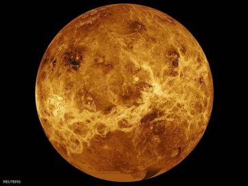 “ناسا” تخطط لإرسال بعثتين استكشافيتين إلى كوكب الزهرة