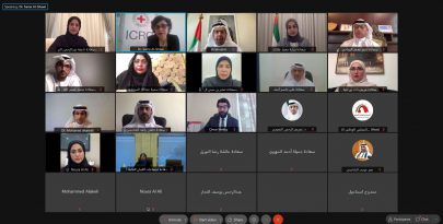 أعضاء من “الوطني الاتحادي” يشاركون بحلقة نقاشية حول دور البرلمانيين في تنفيذ القانون الدولي الإنساني