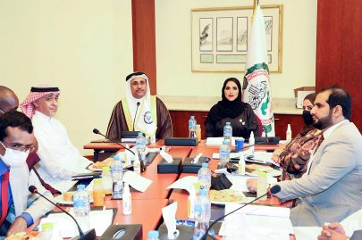 الشعبة البرلمانية الإماراتية تشارك في اجتماعات اللجان الدائمة والفرعية التابعة للبرلمان العربي بالقاهرة