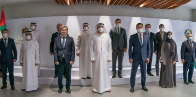 افتتاح أول مركز للمسرعات الحكومية خارج الإمارات