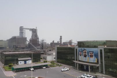 المقر الرئيس لحديد الإمارات يحصد التصنيف البلاتيني للمباني الخضراء