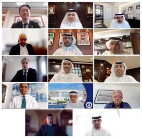 “دبي لمستقبل الطاقة” يعقد اجتماعه السابع