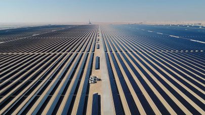 القدرة الإنتاجية من الكهرباء في دبي تصل إلى 12,900 ميجاوات