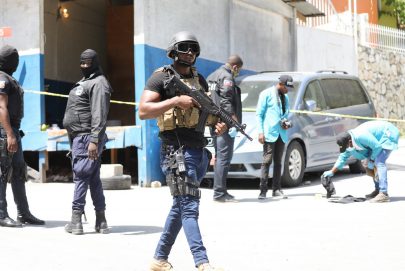 الشرطة تقتل 4 مرتزقة ضالعين باغتيال رئيس هايتي