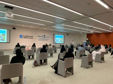 “صحة” وجامعة خليفة تتعاونان في إطلاق برنامج شهادة الأبحاث السريرية