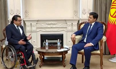 رئيس وزراء قرغيزستان: الإمارات نموذج ملهم في تمكين “أصحاب الهمم”