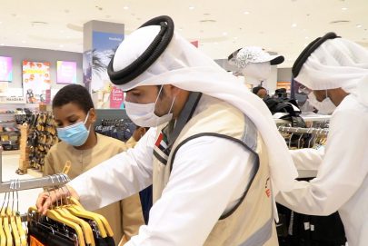 “طرق دبي” تنظم مبادرة “بهجة العيد” لإسعاد الأطفال الأيتام