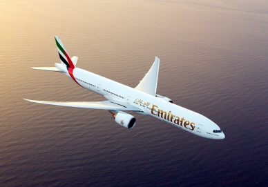 “طيران الإمارات” تستأنف خدمة الركاب إلى موريشيوس