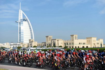 منصور بن محمد: 4 مليارات درهم مساهمة القطاع الرياضي في اقتصاد دبي
