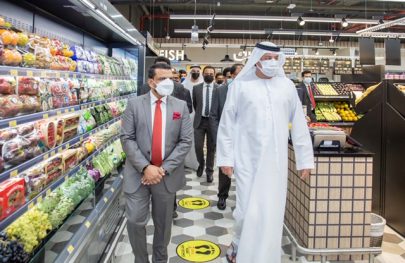لولو تفتح متجر اكسبرس جديد في الرفاعة بمنطقة بر دبي