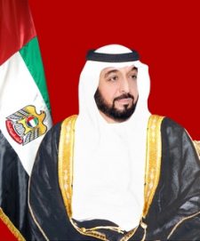 خليفة بن زايد يصدر مرسوماً بتعيين أحمد جمعة الزعابي مستشاراً لرئيس الدولة